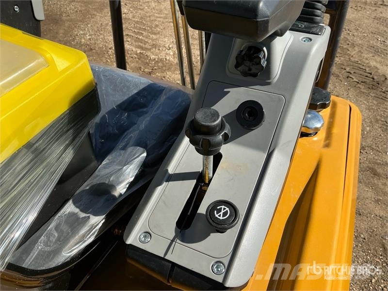 CFG MX20R Mini Excavator (Unused) Minigravemaskiner