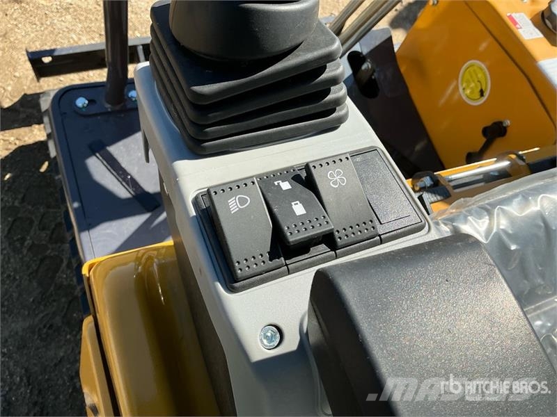 CFG MX20R Mini Excavator (Unused) Minigravemaskiner