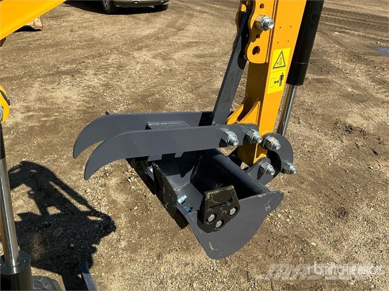 CFG MX20R Mini Excavator (Unused) Minigravemaskiner