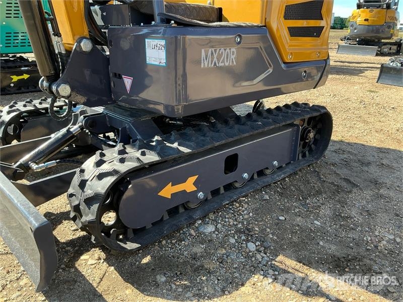 CFG MX20R Mini Excavator (Unused) Mini bageri < 7t