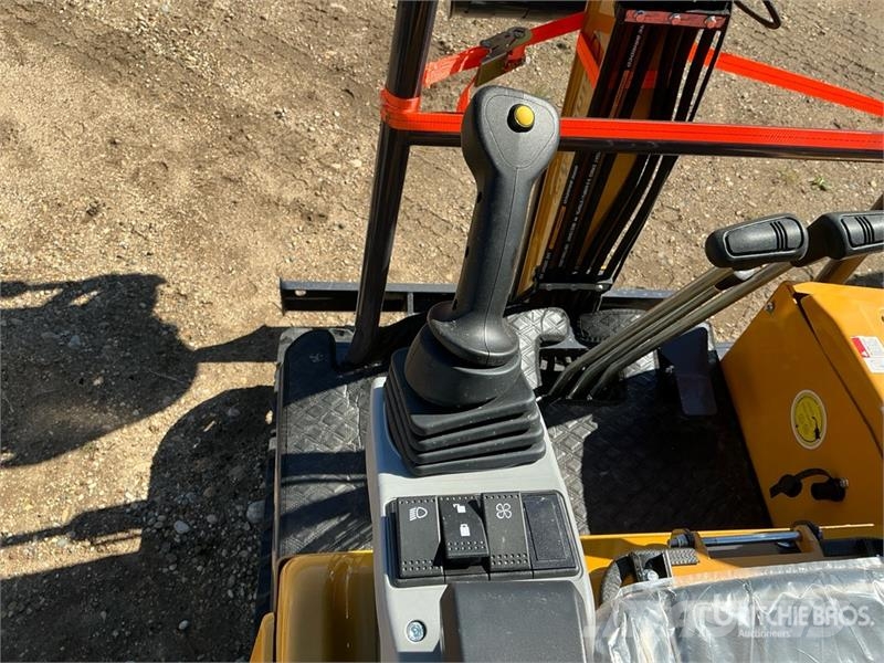 CFG MX20R Mini Excavator (Unused) Mini bageri < 7t