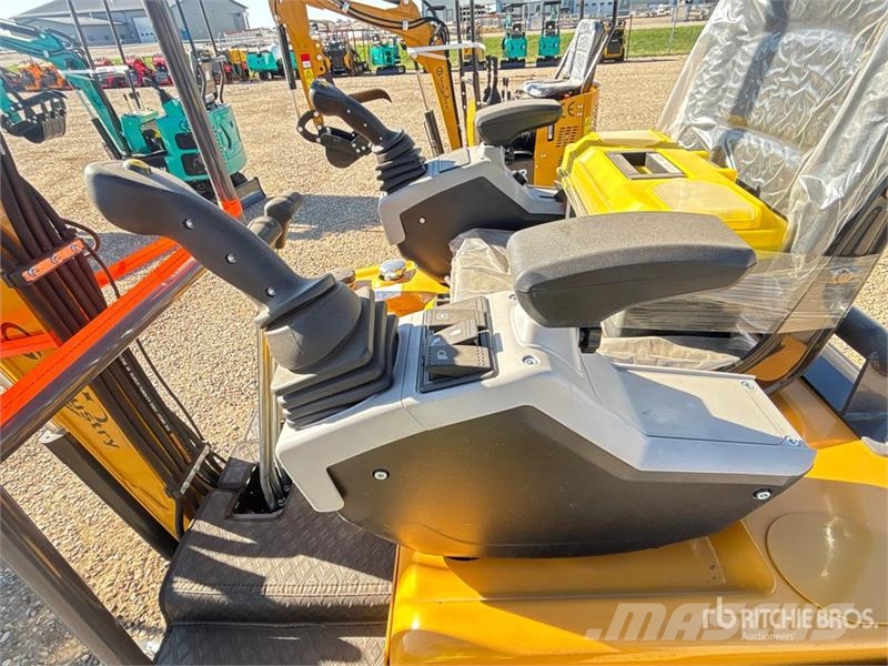 CFG MX20R Mini Excavator (Unused) Minigravemaskiner