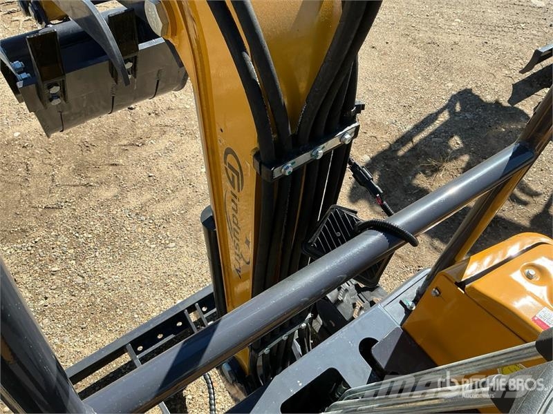 CFG MX20R Mini Excavator (Unused) Minigravemaskiner
