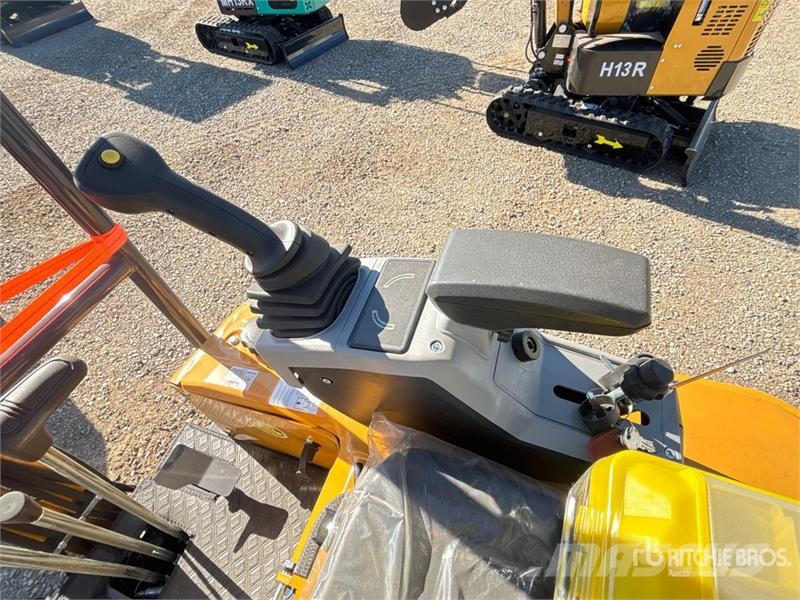 CFG MX20R Mini Excavator (Unused) Minigravemaskiner