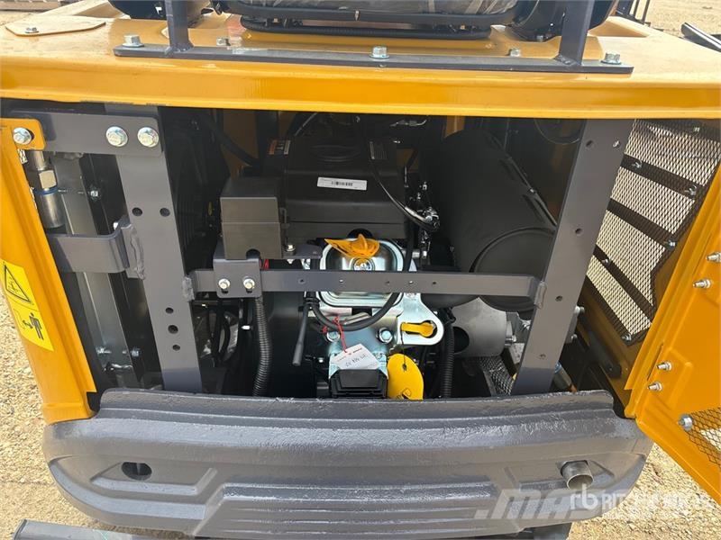 CFG MX20R Mini Excavator (Unused) Minigravemaskiner