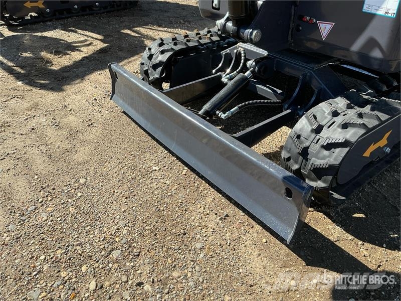 CFG MX20R Mini Excavator (Unused) Minigravemaskiner