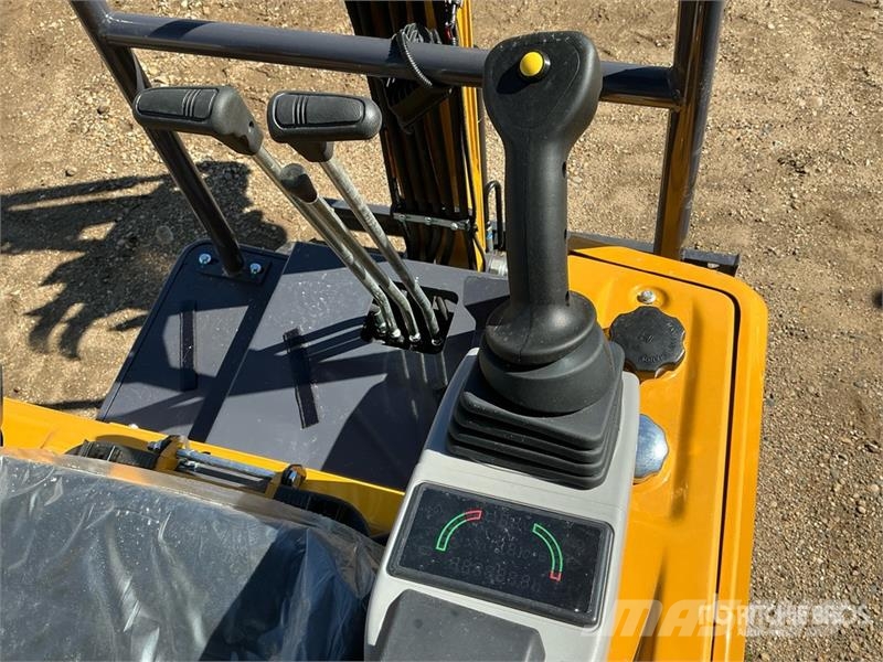 CFG MX20R Mini Excavator (Unused) Minigravemaskiner