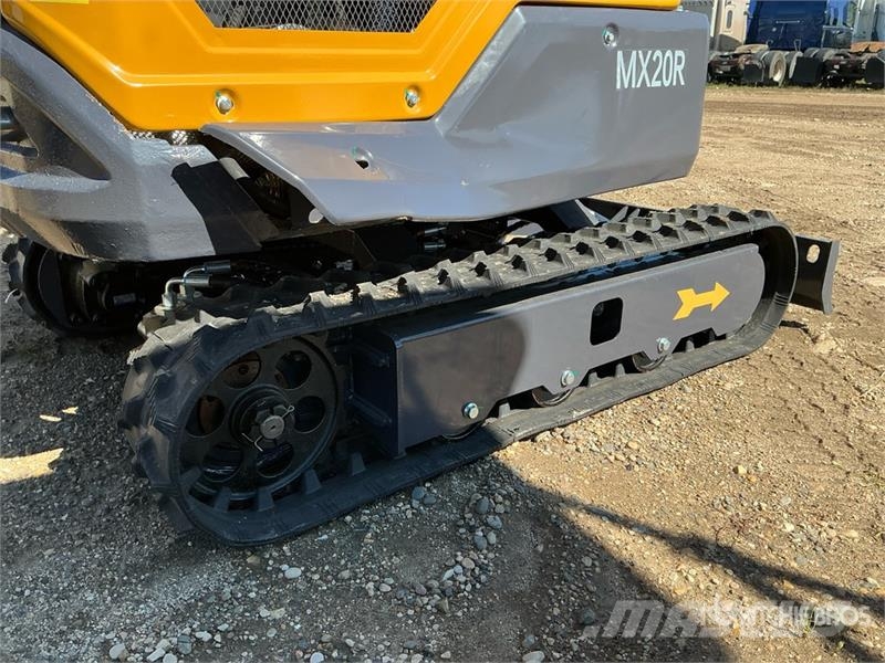 CFG MX20R Mini Excavator (Unused) Mini bageri < 7t