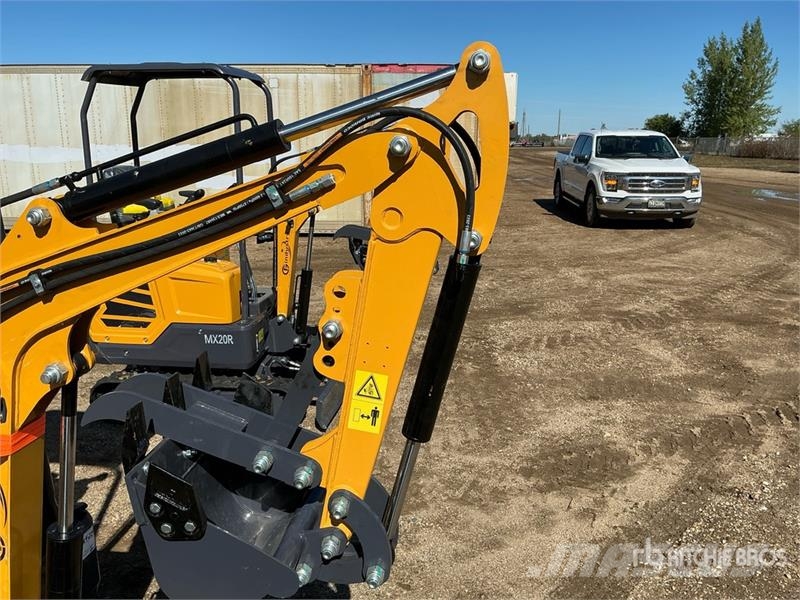 CFG MX20R Mini Excavator (Unused) Mini bageri < 7t