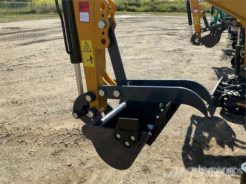 CFG MX20R Mini Excavator (Unused) Minigravemaskiner