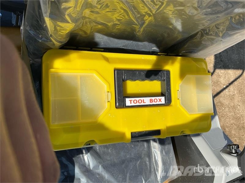 CFG MX20R Mini Excavator (Unused) Minigravemaskiner