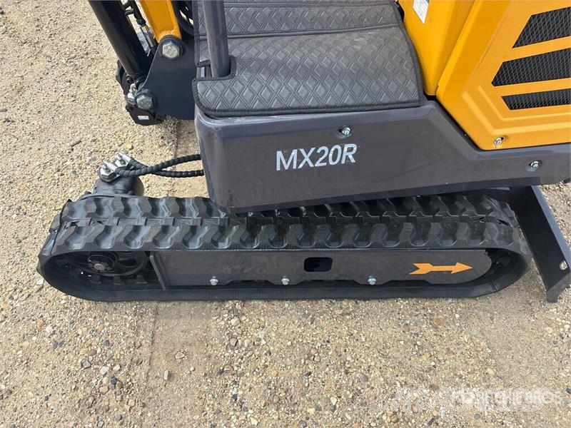 CFG MX20R Mini Excavator (Unused) Mini rýpadla < 7t