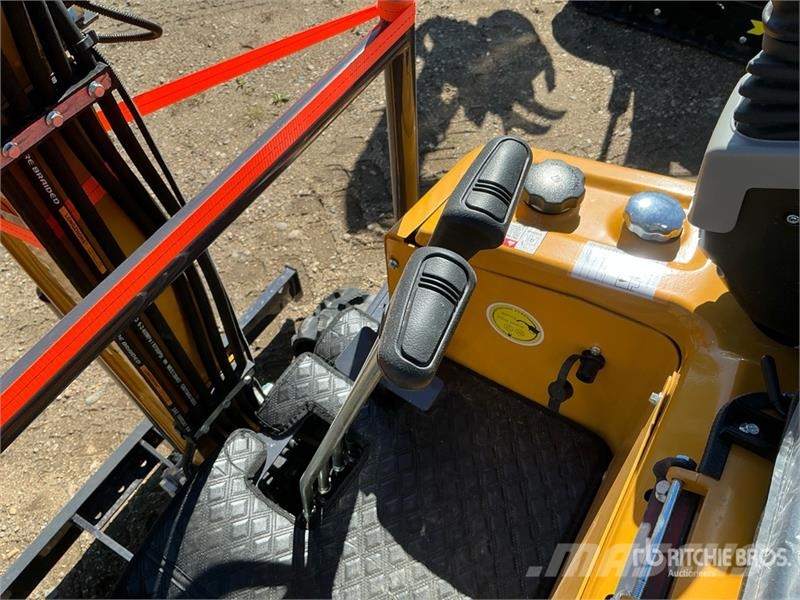 CFG MX20R Mini Excavator (Unused) Mini bageri < 7t