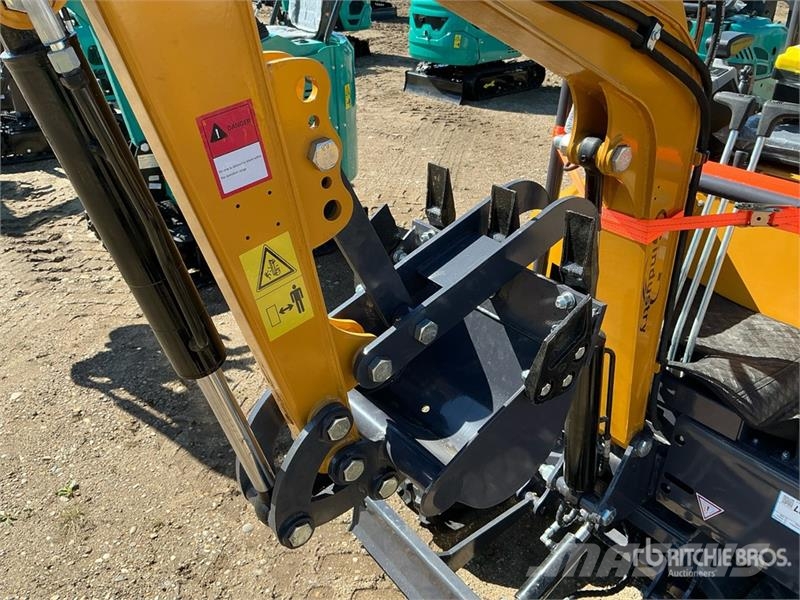 CFG MX20R Mini Excavator (Unused) Mini bageri < 7t