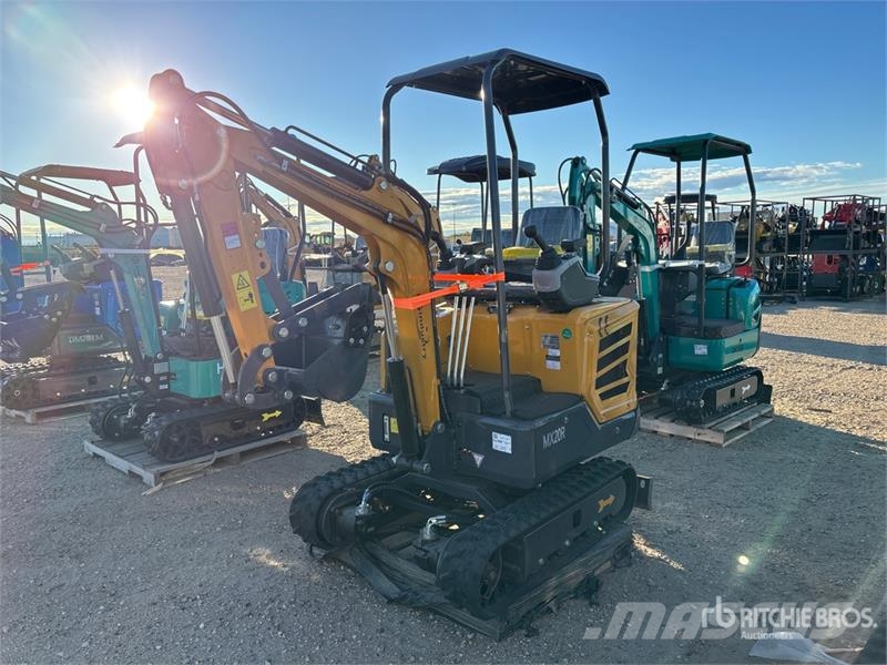 CFG MX20R Mini Excavator (Unused) Miniescavadeiras < 7t (Mini escavadeiras)