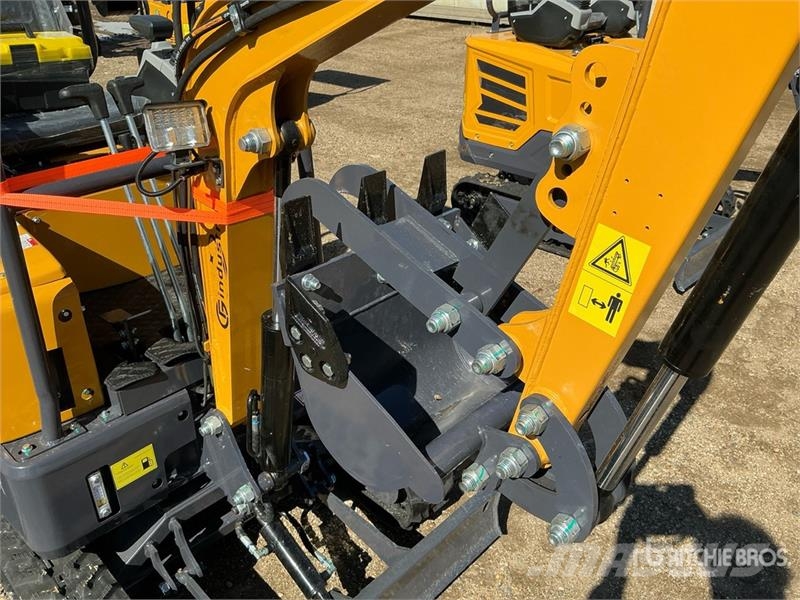 CFG MX20R Mini Excavator (Unused) Mini bageri < 7t