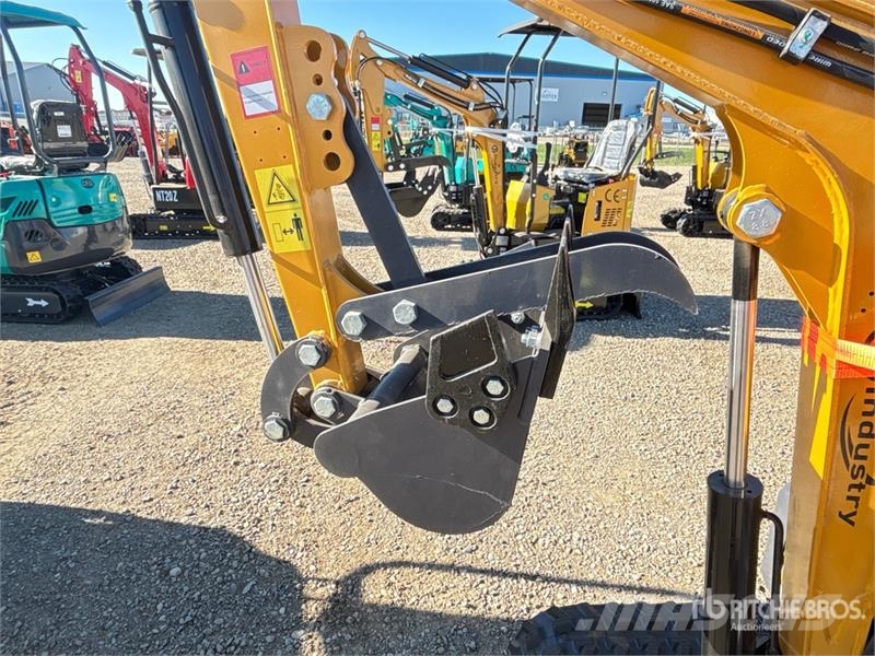 CFG MX20R Mini Excavator (Unused) Minigravemaskiner
