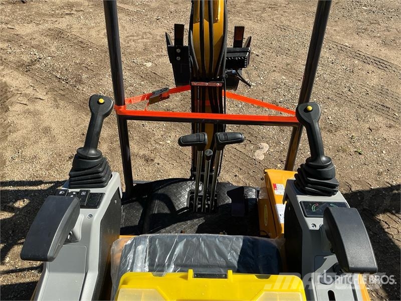 CFG MX20R Mini Excavator (Unused) Mini bageri < 7t