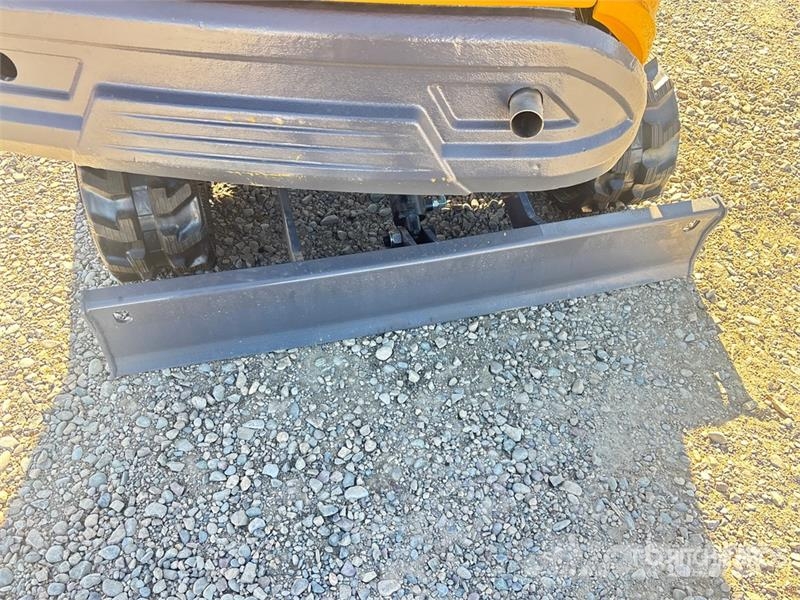 CFG MX20R Mini Excavator (Unused) Minigravemaskiner