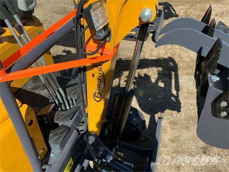 CFG MX20R Mini Excavator (Unused) Mini bageri < 7t