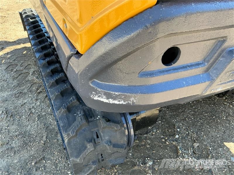 CFG MX20R Mini Excavator (Unused) Minigravemaskiner