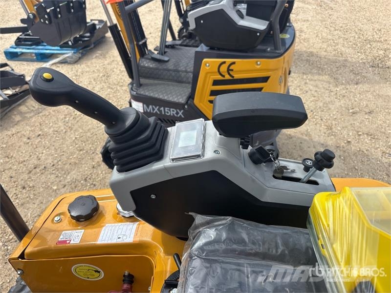 CFG MX20R Mini Excavator (Unused) Minigravemaskiner