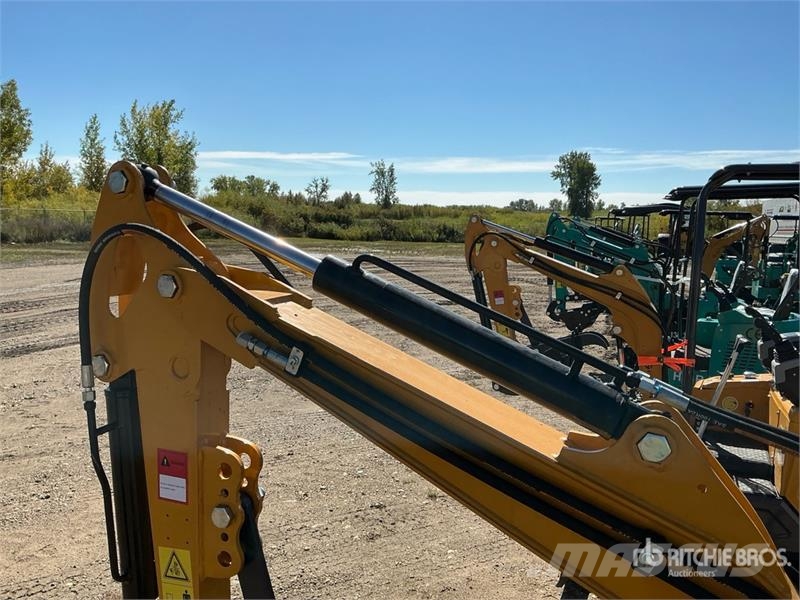 CFG MX20R Mini Excavator (Unused) Minigravemaskiner