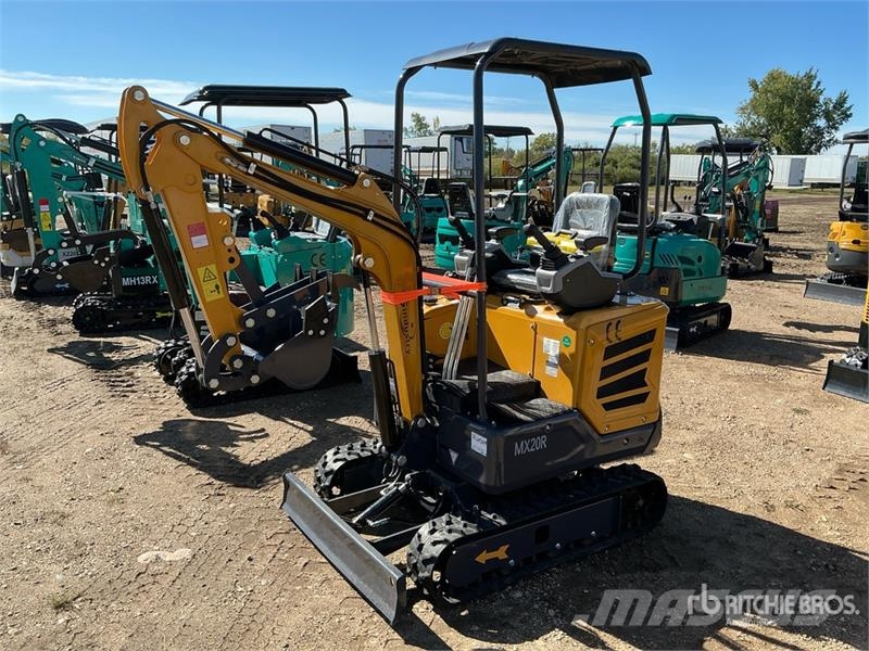 CFG MX20R Mini Excavator (Unused) Mini bageri < 7t