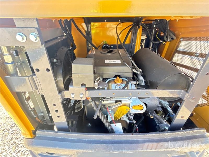 CFG MX20R Mini Excavator (Unused) Minigravemaskiner