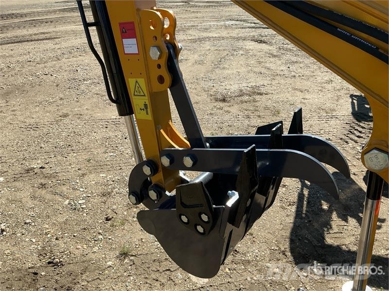 CFG MX20R Mini Excavator (Unused) Mini bageri < 7t