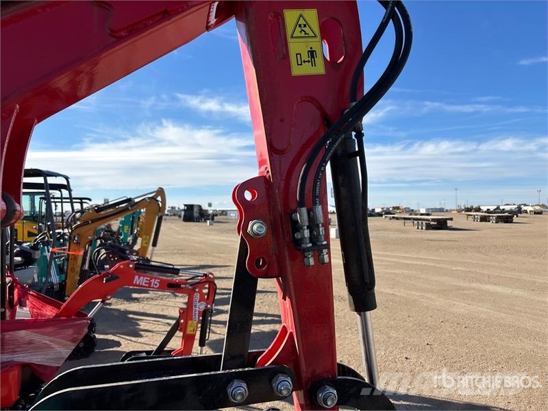 CFG NT20Z Mini Excavator (Unused) Mini kotrók < 7t