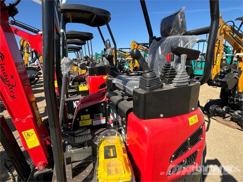 CFG NT20Z Mini Excavator (Unused) Mini excavadoras < 7t