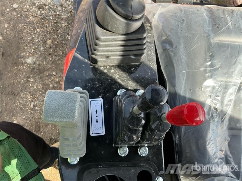 CFG NT20Z Mini Excavator (Unused) Міні-екскаватори < 7т