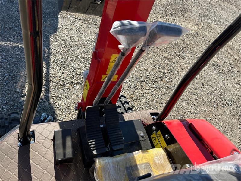 CFG NT20Z Mini Excavator (Unused) Minigravemaskiner