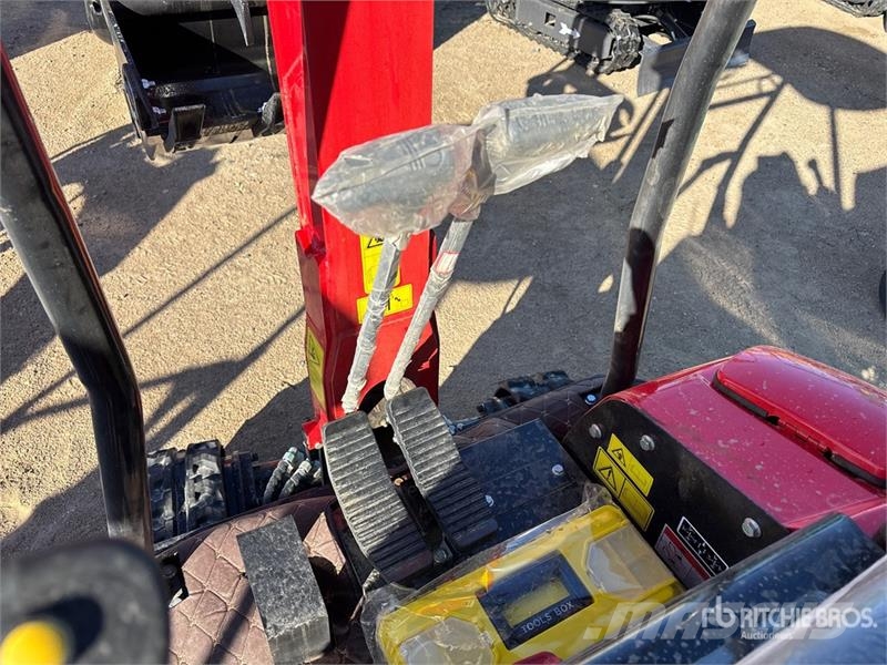 CFG NT20Z Mini Excavator (Unused) حفارات صغيرة أقل من 7 طن (حفارات صغيرة)