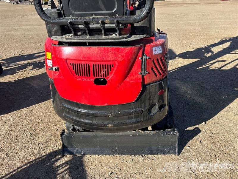 CFG NT20Z Mini Excavator (Unused) Mini kotrók < 7t
