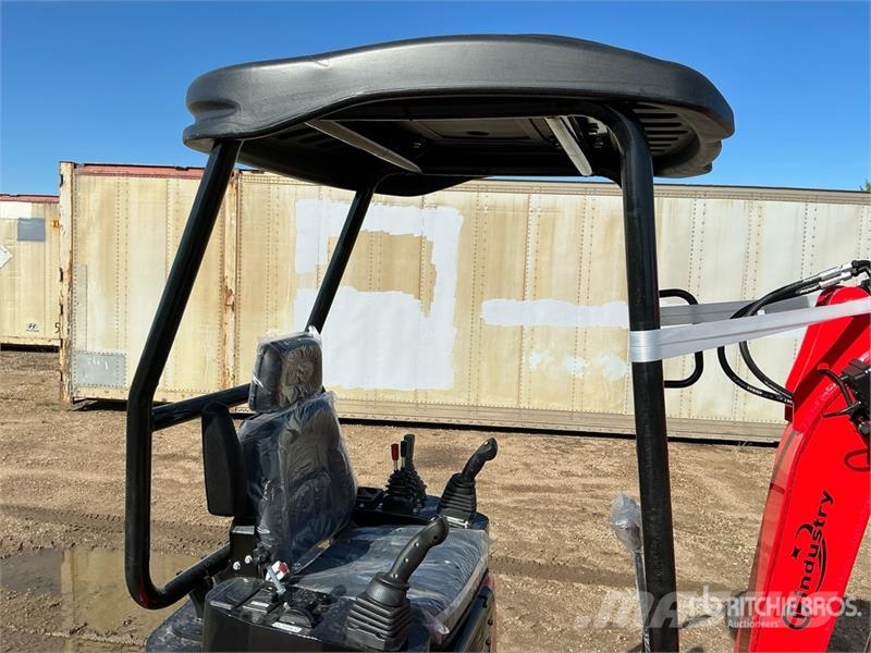 CFG NT20Z Mini Excavator (Unused) Міні-екскаватори < 7т