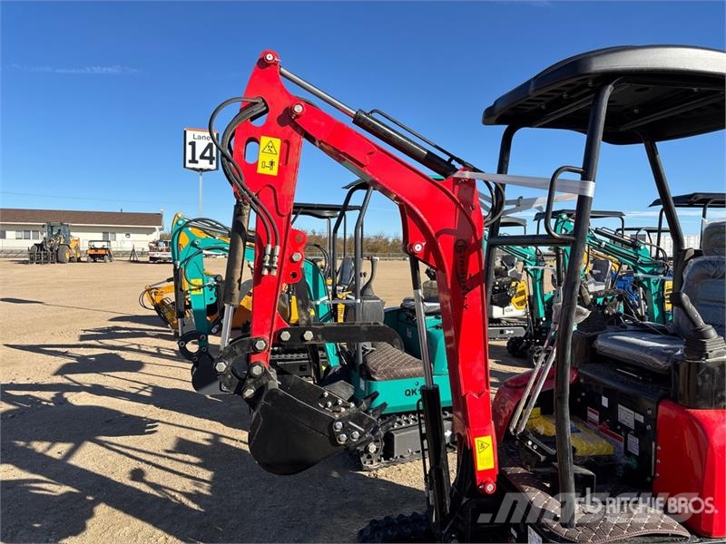 CFG NT20Z Mini Excavator (Unused) Mini kotrók < 7t