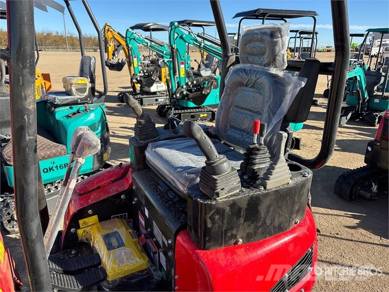 CFG NT20Z Mini Excavator (Unused) Mini kotrók < 7t