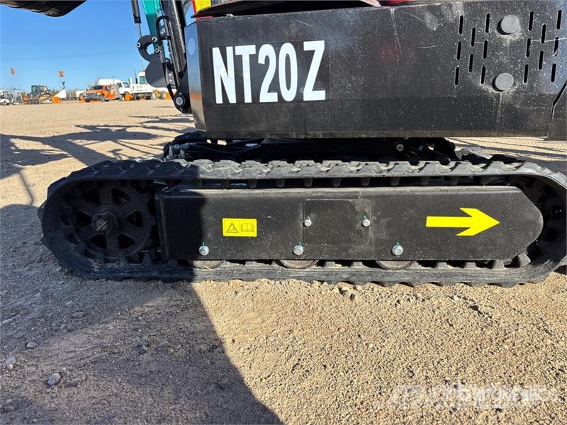 CFG NT20Z Mini Excavator (Unused) Mini kotrók < 7t