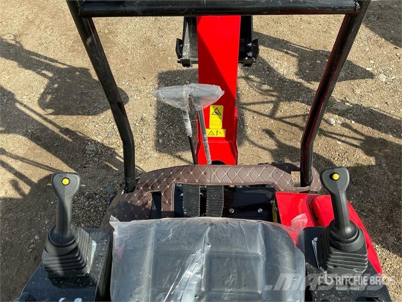 CFG NT20Z Mini Excavator (Unused) Міні-екскаватори < 7т