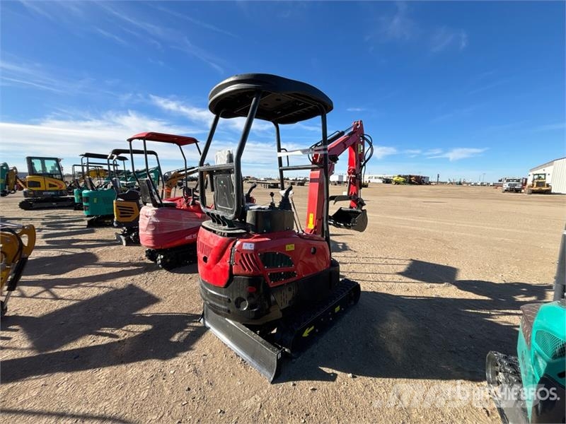 CFG NT20Z Mini Excavator (Unused) Mini kotrók < 7t