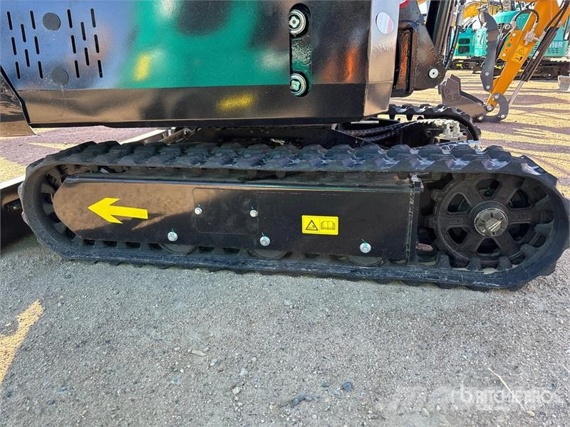 CFG NT20Z Mini Excavator (Unused) حفارات صغيرة أقل من 7 طن (حفارات صغيرة)