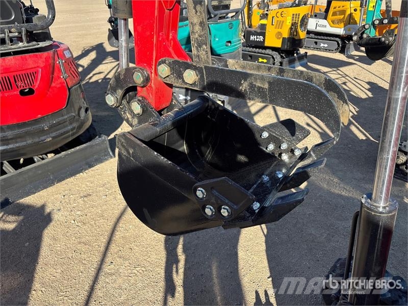 CFG NT20Z Mini Excavator (Unused) حفارات صغيرة أقل من 7 طن (حفارات صغيرة)