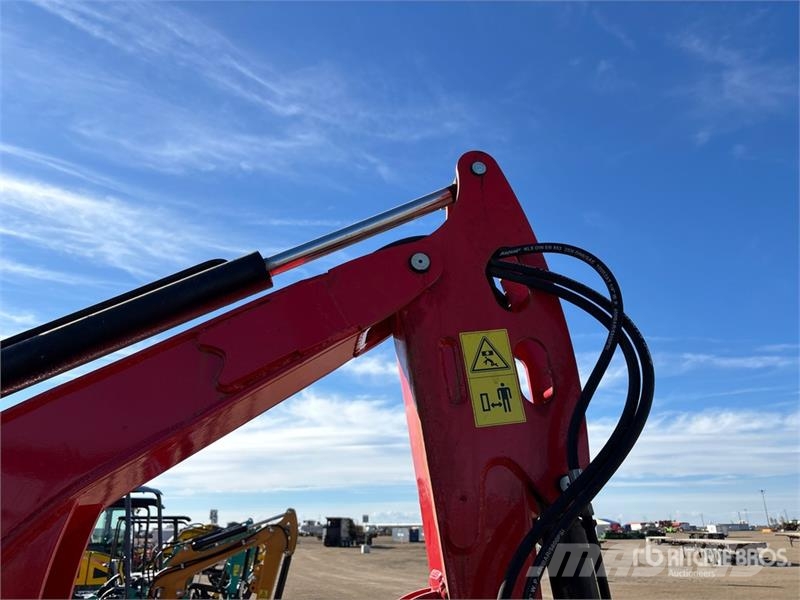 CFG NT20Z Mini Excavator (Unused) Mini kotrók < 7t