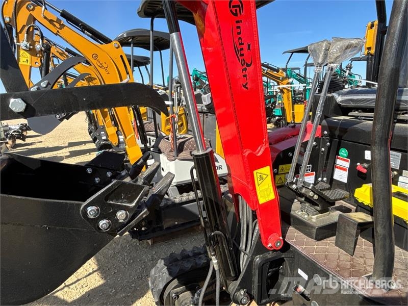 CFG NT20Z Mini Excavator (Unused) Mini excavadoras < 7t