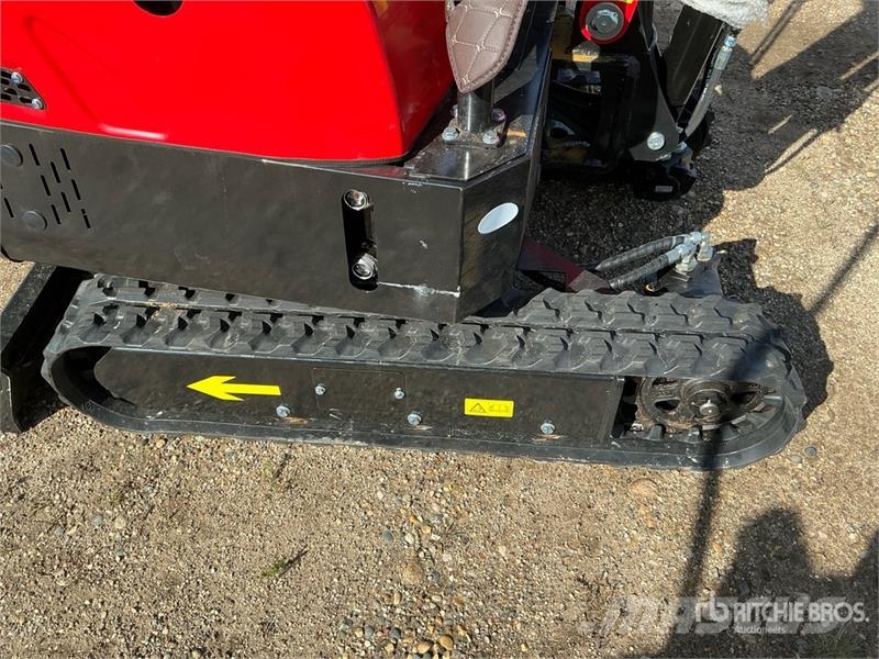 CFG NT20Z Mini Excavator (Unused) Міні-екскаватори < 7т