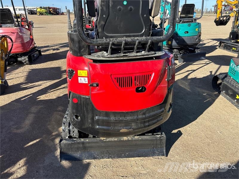 CFG NT20Z Mini Excavator (Unused) حفارات صغيرة أقل من 7 طن (حفارات صغيرة)