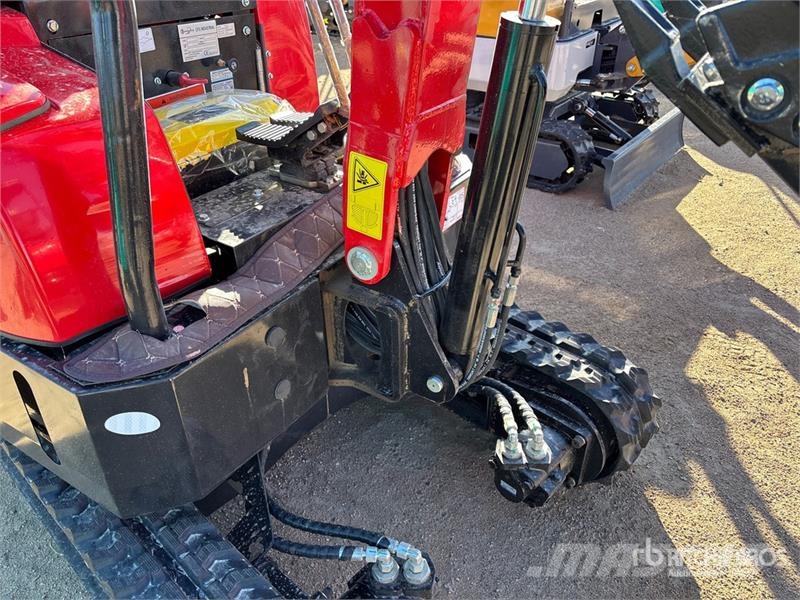 CFG NT20Z Mini Excavator (Unused) حفارات صغيرة أقل من 7 طن (حفارات صغيرة)