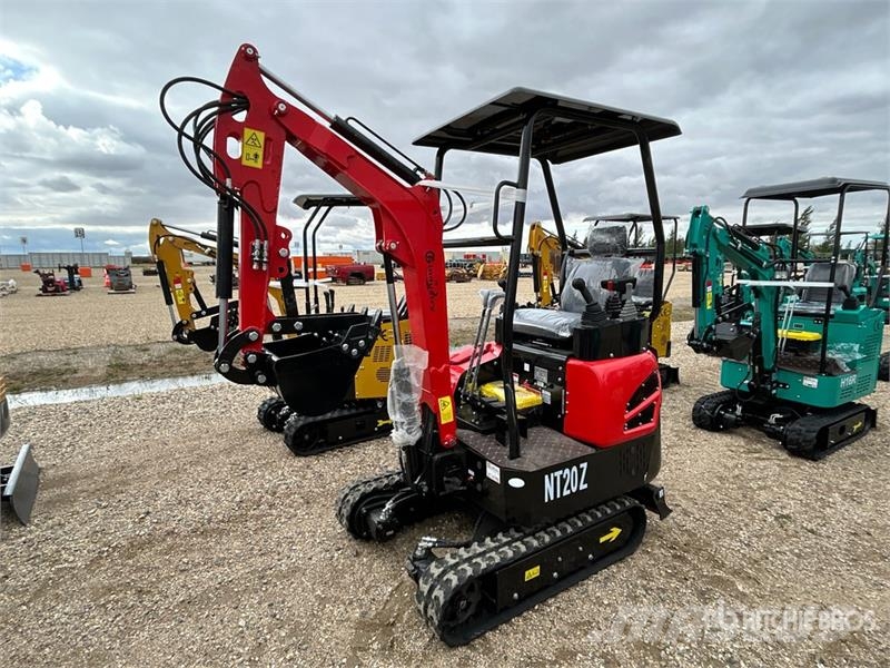 CFG NT20Z Mini Excavator (Unused) Mini rýpadla < 7t